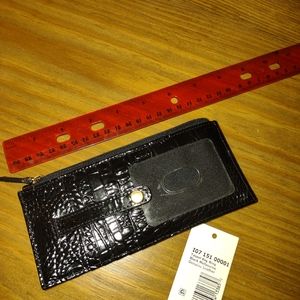 Brahmin Credit Card Wallet